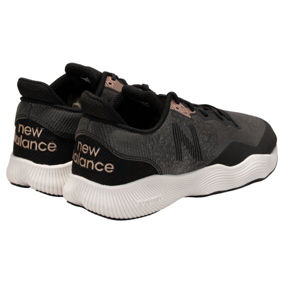 New Balance Women's FuelCell Shift Tr V1 Cross Trainer Black Gold Metallic 10.5 - Picture 3 of 14